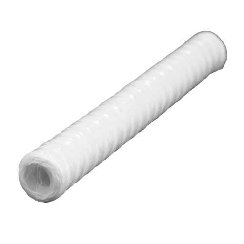 Air Filter Element PP wound filter element 40 inch water filter Manufactory